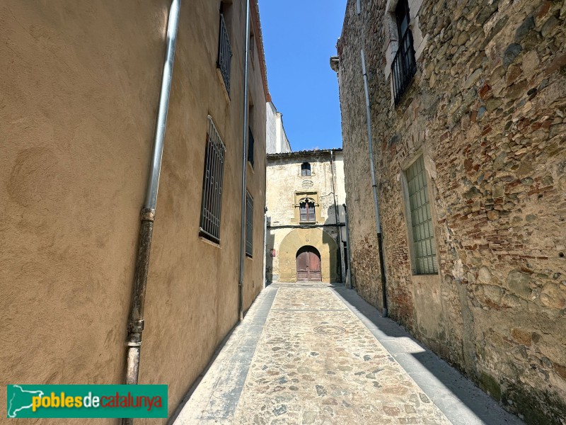 Anglès - Ca l'Esparter (Foto: Albert Esteves, 2024) Anglès - Ca l'Esparter