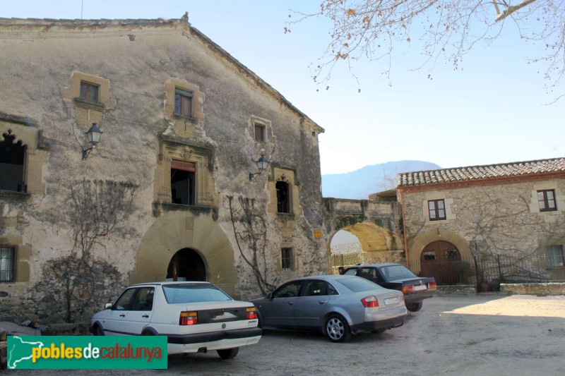 Anglès - Can Cuc (Foto: Albert Esteves, 2012) Anglès - Can Cuc