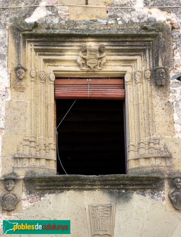 Anglès - Can Cuc (Foto: Albert Esteves, 2012) Anglès - Can Cuc