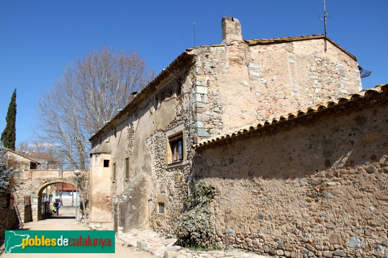 Anglès - Can Cuc (Foto: Albert Esteves, 2012) Anglès - Can Cuc