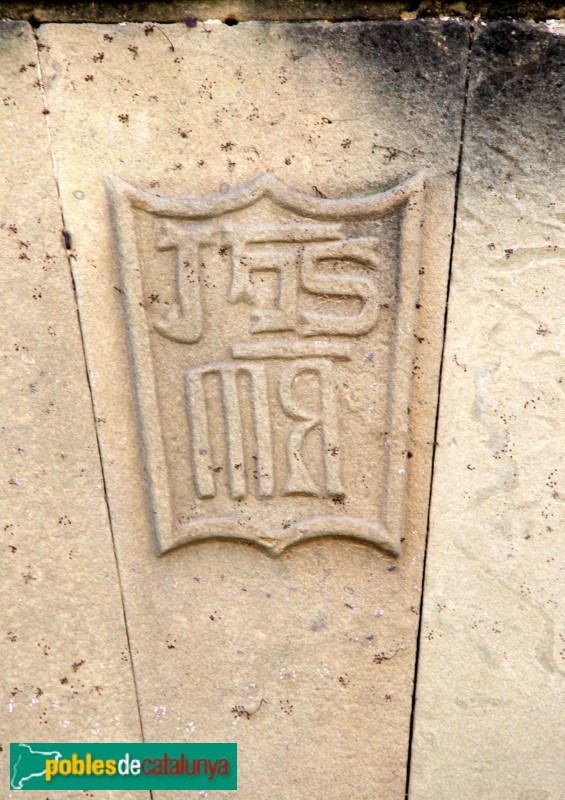 Anglès - Can Cuc (Foto: Albert Esteves, 2012) Anglès - Can Cuc