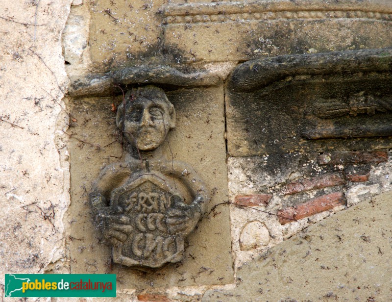 Anglès - Can Cuc (Foto: Albert Esteves, 2012) Anglès - Can Cuc