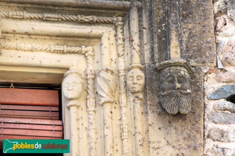 Anglès - Can Cuc (Foto: Albert Esteves, 2012) Anglès - Can Cuc