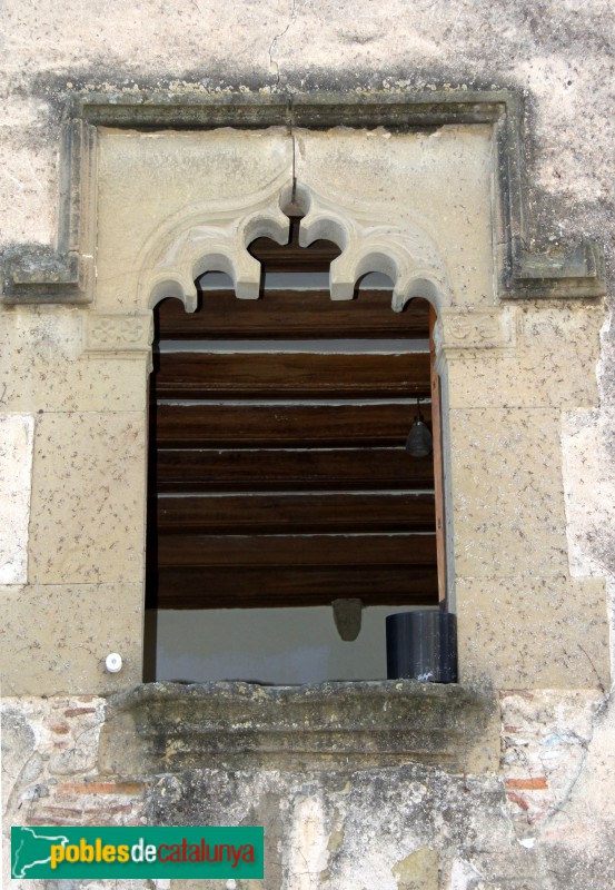 Anglès - Can Cuc (Foto: Albert Esteves, 2012) Anglès - Can Cuc