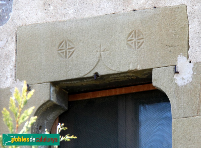 Anglès - Can Cuc (Foto: Albert Esteves, 2012) Anglès - Can Cuc