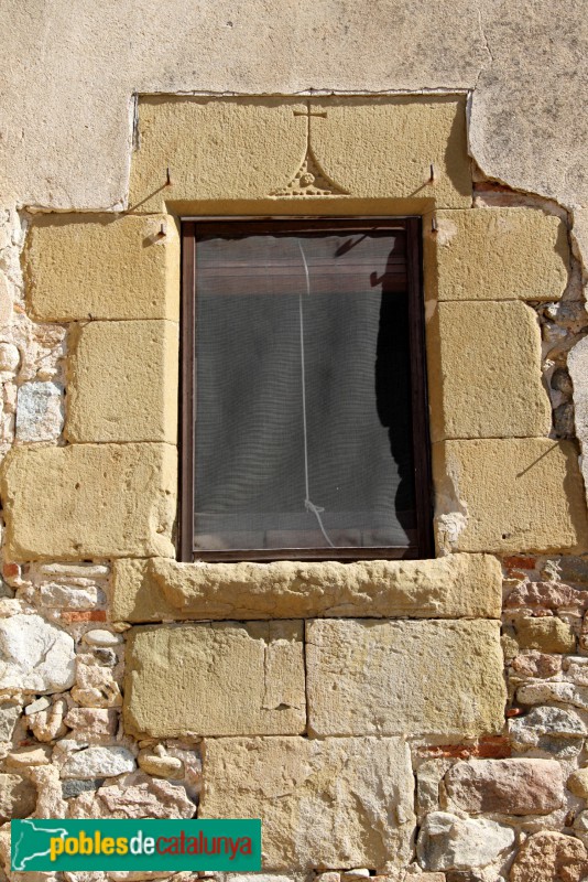 Anglès - Can Cuc (Foto: Albert Esteves, 2012) Anglès - Can Cuc