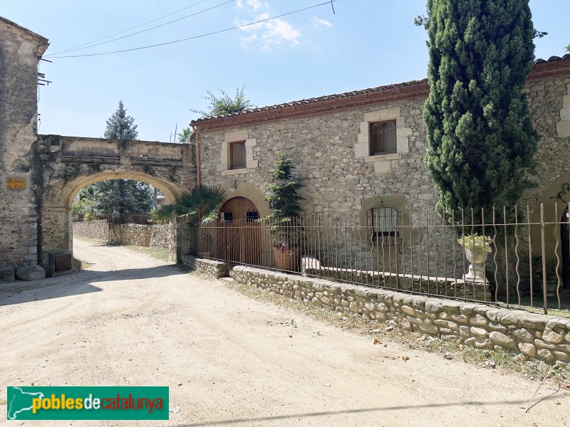 Anglès - Can Cuc (Foto: Albert Esteves, 2024) Anglès - Can Cuc