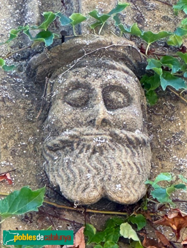 Anglès - Can Cuc (Foto: Albert Esteves, 2024) Anglès - Can Cuc