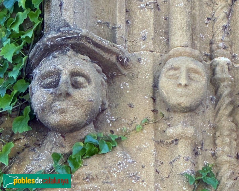 Anglès - Can Cuc (Foto: Albert Esteves, 2024) Anglès - Can Cuc