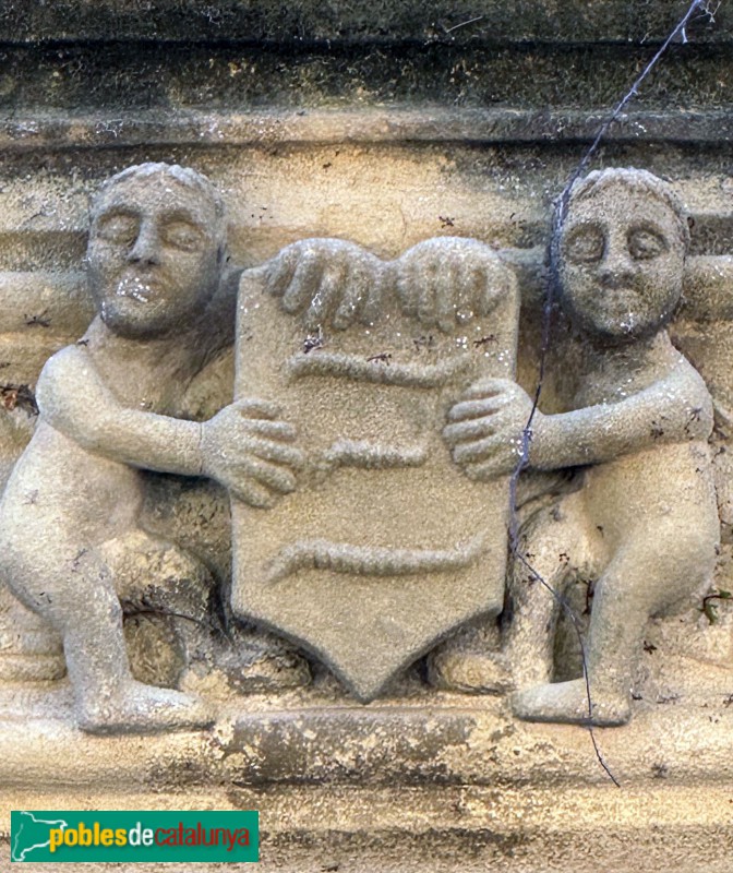 Anglès - Can Cuc (Foto: Albert Esteves, 2024) Anglès - Can Cuc