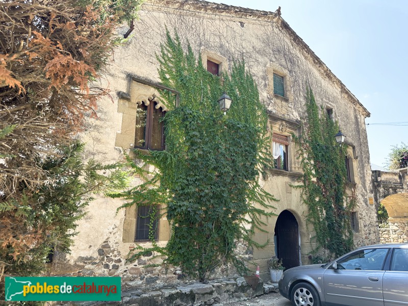 Anglès - Can Cuc (Foto: Albert Esteves, 2024) Anglès - Can Cuc