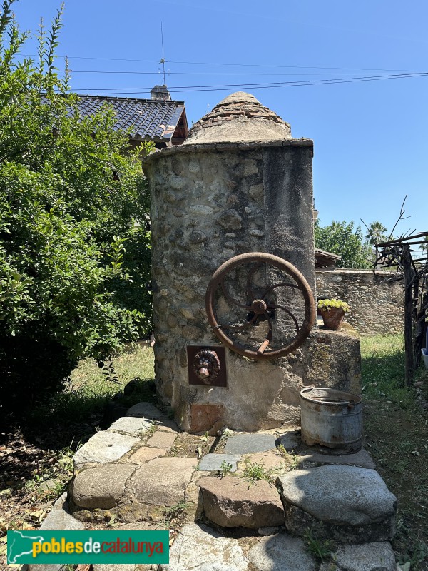 Anglès - Can Cuc (Foto: Albert Esteves, 2024) Anglès - Can Cuc