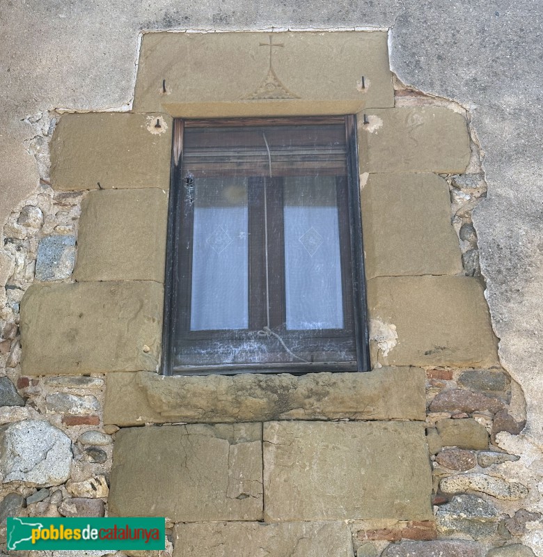 Anglès - Can Cuc (Foto: Albert Esteves, 2024) Anglès - Can Cuc