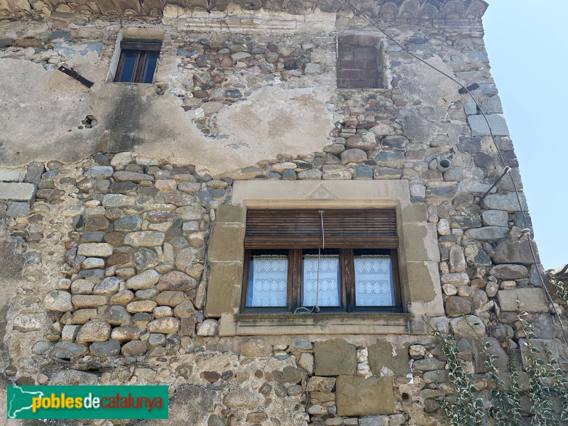 Anglès - Can Cuc (Foto: Albert Esteves, 2024) Anglès - Can Cuc