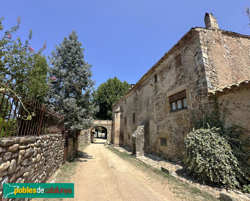 Anglès - Can Cuc (Foto: Albert Esteves, 2024) Anglès - Can Cuc