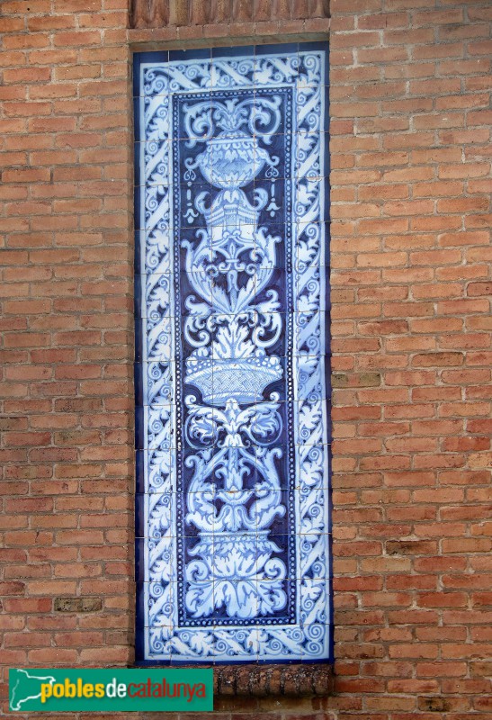 Reus - Escoles Prat de la Riba (Foto: Albert Esteves, 2024) Reus - Escoles Prat de la Riba