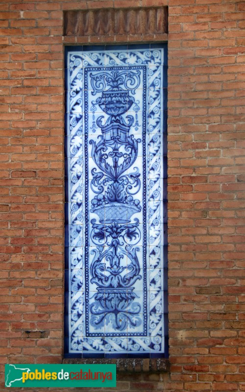 Reus - Escoles Prat de la Riba (Foto: Albert Esteves, 2024) Reus - Escoles Prat de la Riba