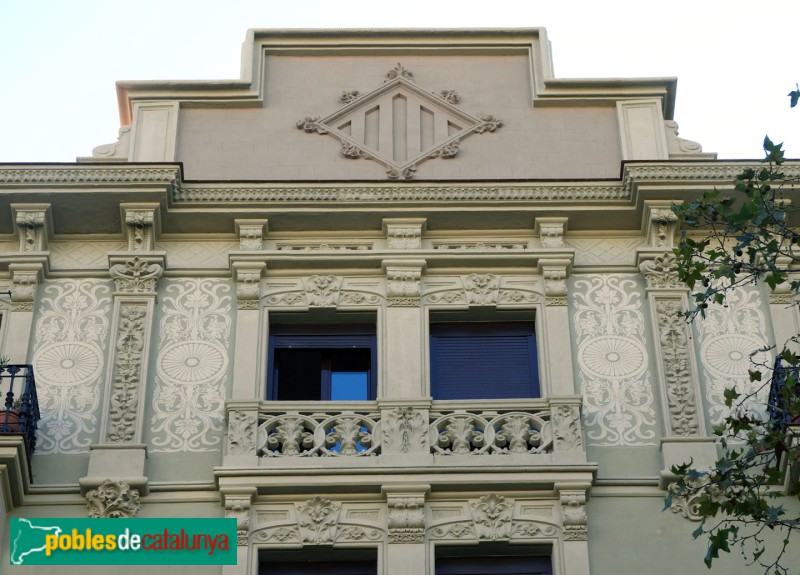 Barcelona - Marina, 231 (Foto: Valentí Pons, 2024) Barcelona - Marina, 231