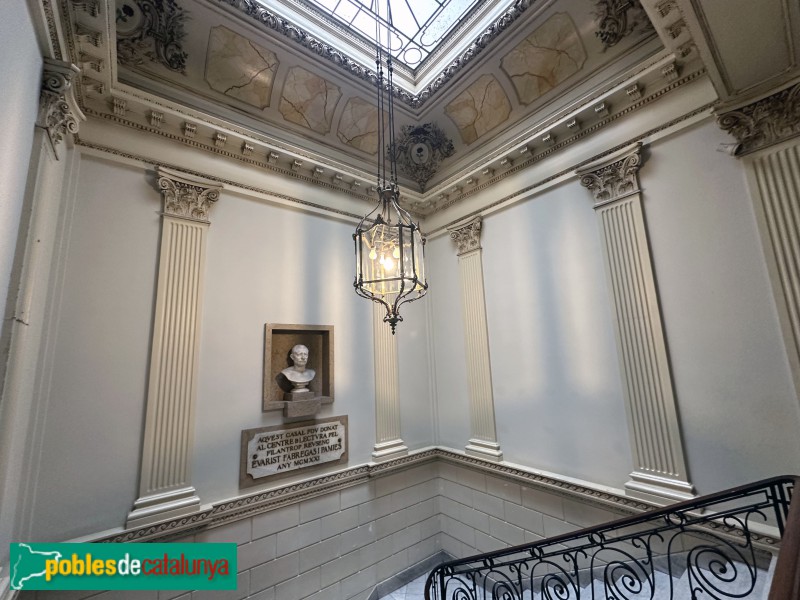 Reus - Casal dels Marquesos de Tamarit (Centre de Lectura)