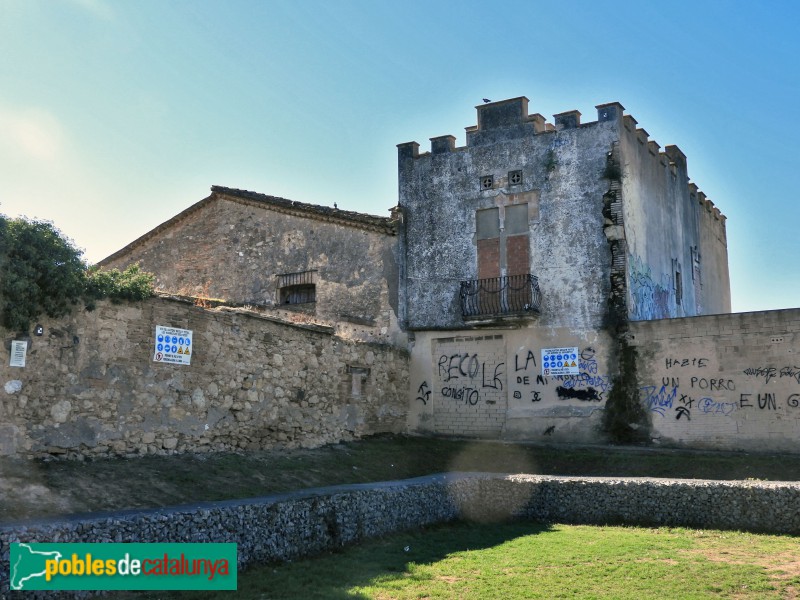 Sant Cugat del Vallès - Can Canyameres