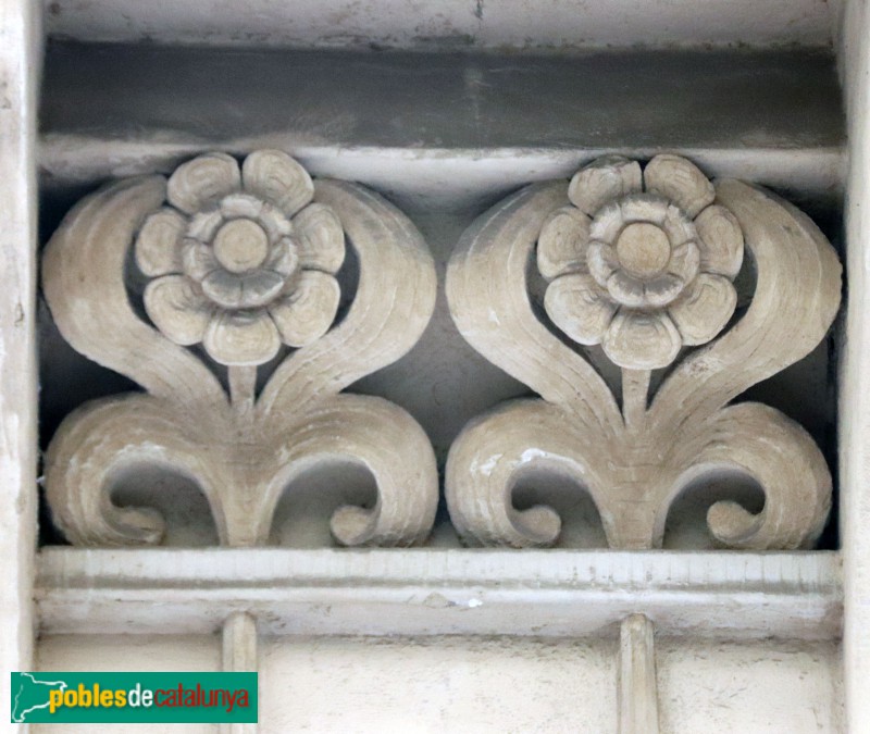 Reus - Ca l'Anguera (Foto: Albert Esteves, 2024) Reus - Ca l'Anguera