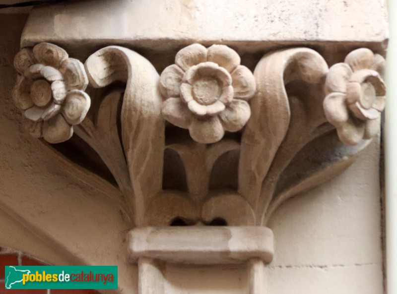 Reus - Ca l'Anguera (Foto: Albert Esteves, 2024) Reus - Ca l'Anguera