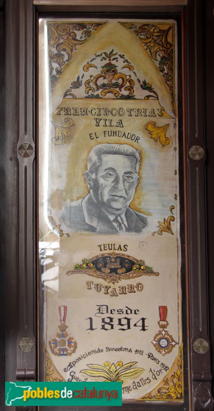 Santa Coloma de Farners - Cal Tuyarro