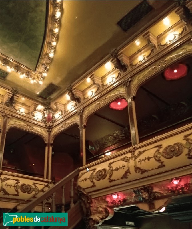 Barcelona - La Paloma (Foto: Sergi Suárez, 2024) Barcelona - La Paloma