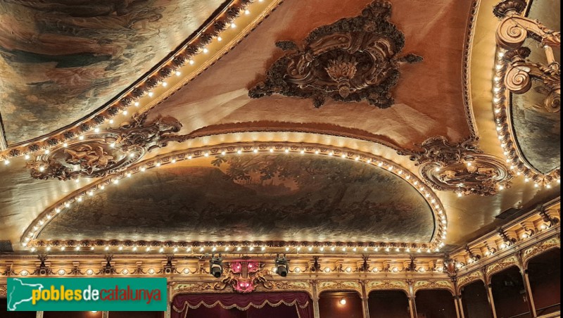 Barcelona - La Paloma (Foto: Sergi Suárez, 2024) Barcelona - La Paloma