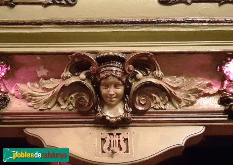 Barcelona - La Paloma (Foto: Sergi Suárez, 2024) Barcelona - La Paloma