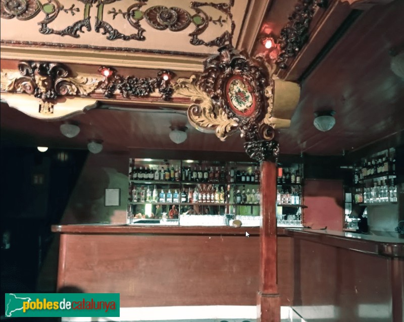 Barcelona - La Paloma (Foto: Sergi Suárez, 2024) Barcelona - La Paloma