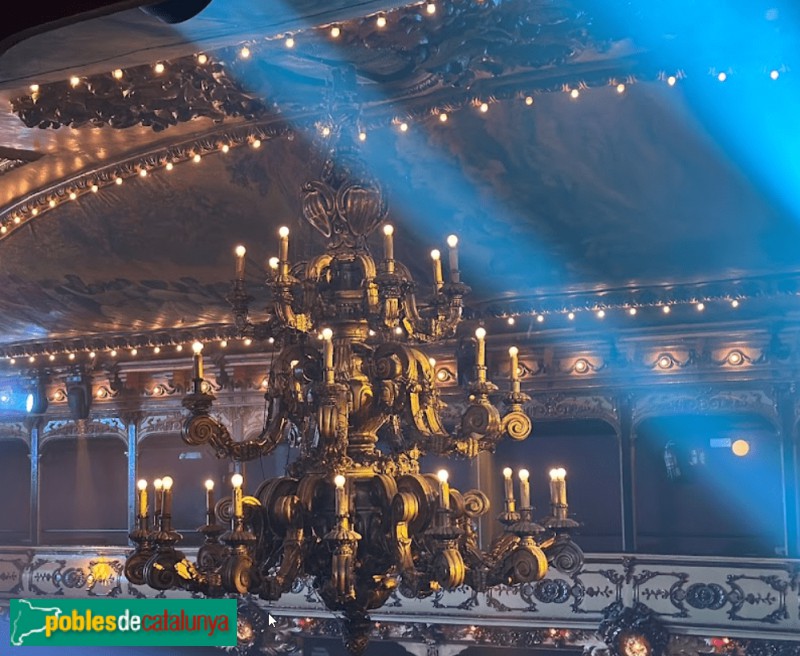 Barcelona - La Paloma (Foto: Sergi Suárez, 2024) Barcelona - La Paloma