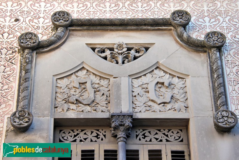 Santa Coloma de Farners - Can Muixac