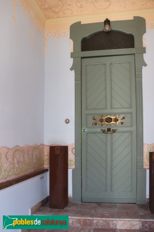 Santa Coloma de Farners - Can Geronès