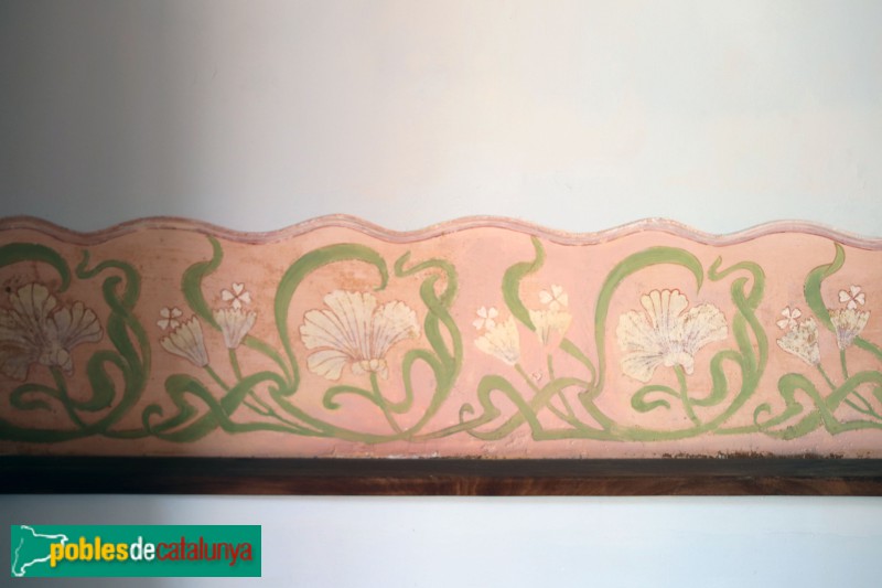 Santa Coloma de Farners - Can Geronès