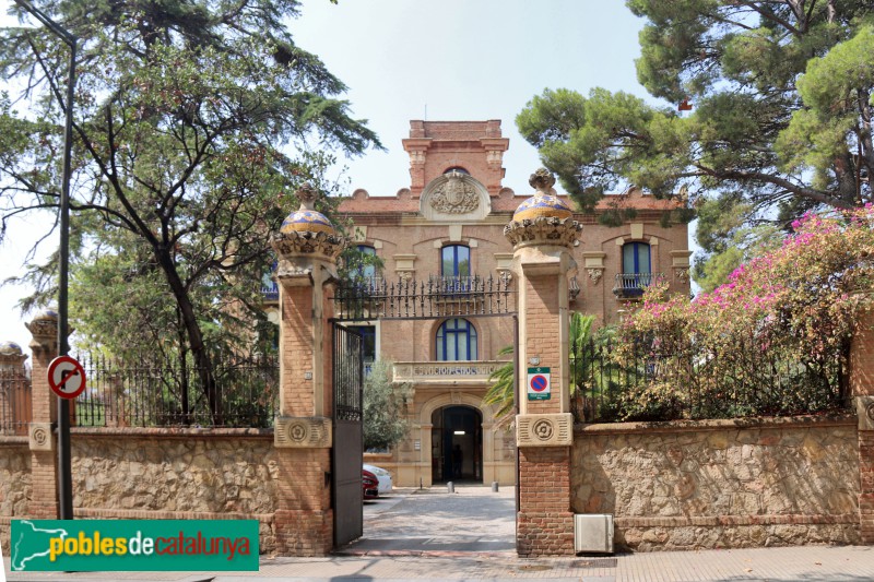 Reus - Estació enològica (Foto: Albert Esteves, 2024) Reus - Estació enològica