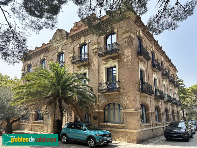 Reus - Estació enològica (Foto: Albert Esteves, 2024) Reus - Estació enològica