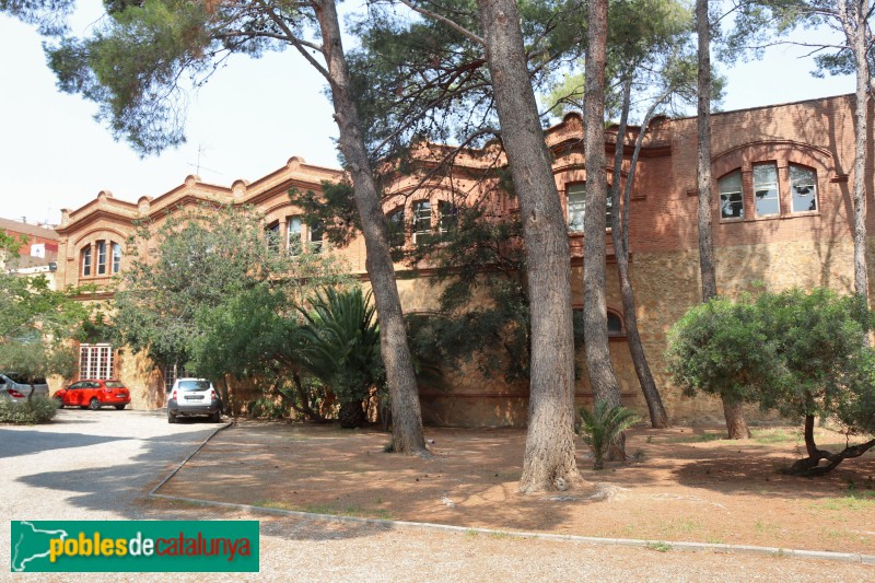 Reus - Estació enològica (Foto: Albert Esteves, 2024) Reus - Estació enològica