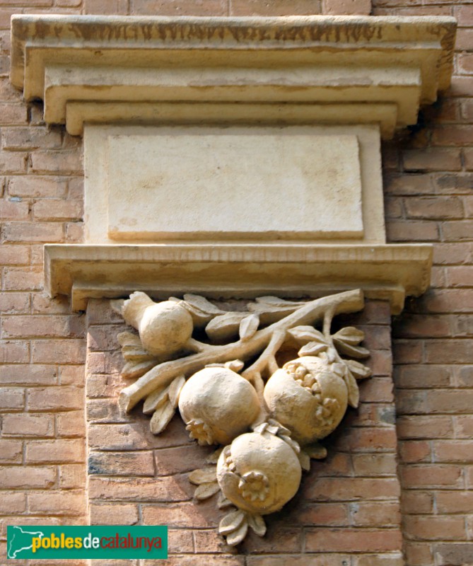 Reus - Estació enològica (Foto: Albert Esteves, 2024) Reus - Estació enològica