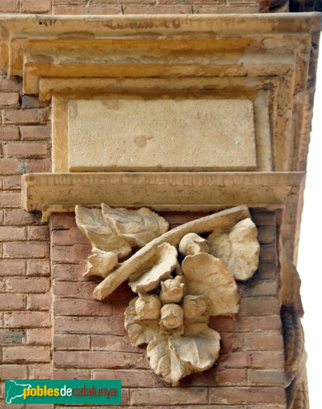 Reus - Estació enològica (Foto: Albert Esteves, 2024) Reus - Estació enològica