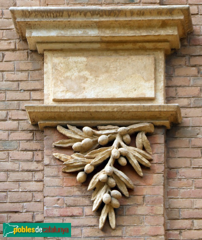 Reus - Estació enològica (Foto: Albert Esteves, 2024) Reus - Estació enològica