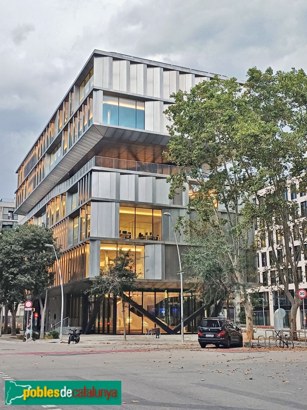 Barcelona - Àlaba, 124 (Foto: Sergi Suárez, 2024) Barcelona - Àlaba, 124