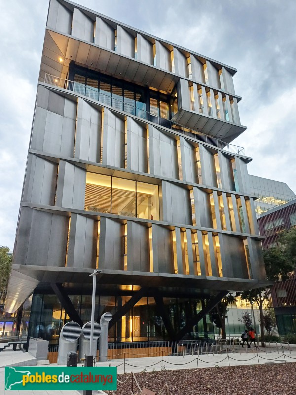 Barcelona - Àlaba, 124 (Foto: Sergi Suárez, 2024) Barcelona - Àlaba, 124