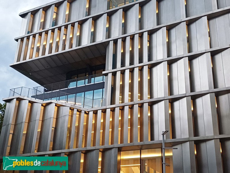 Barcelona - Àlaba, 124 (Foto: Sergi Suárez, 2024) Barcelona - Àlaba, 124