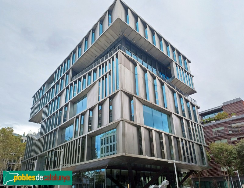 Barcelona - Àlaba, 124 (Foto: Sergi Suárez, 2024) Barcelona - Àlaba, 124