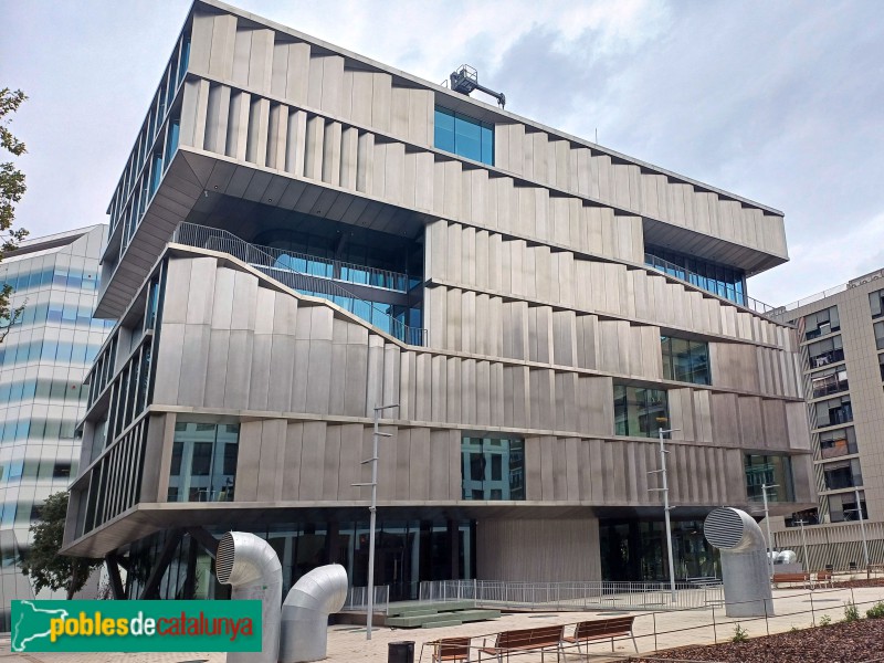 Barcelona - Àlaba, 124 (Foto: Sergi Suárez, 2024) Barcelona - Àlaba, 124