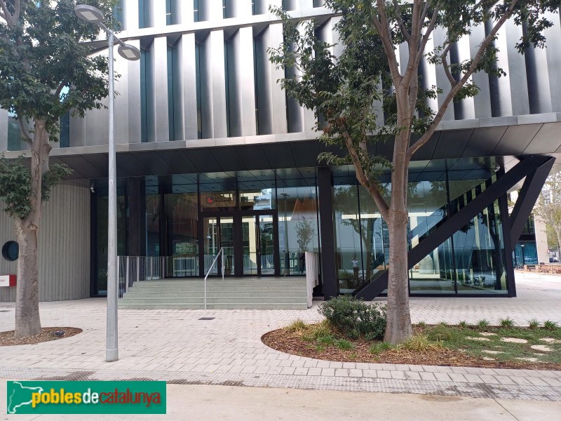 Barcelona - Àlaba, 124 (Foto: Sergi Suárez, 2024) Barcelona - Àlaba, 124