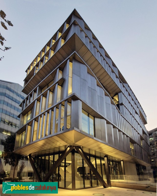 Barcelona - Àlaba, 124 (Foto: Sergi Suárez, 2024) Barcelona - Àlaba, 124