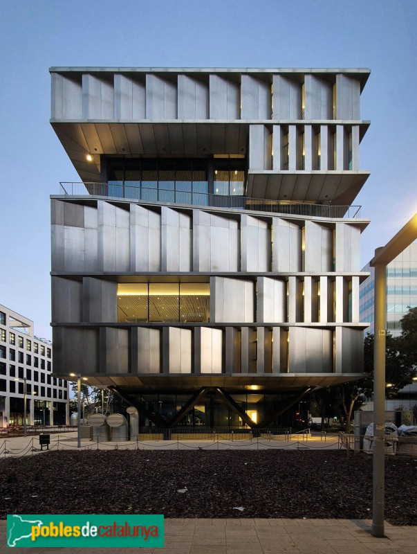 Barcelona - Àlaba, 124 (Foto: Sergi Suárez, 2024) Barcelona - Àlaba, 124