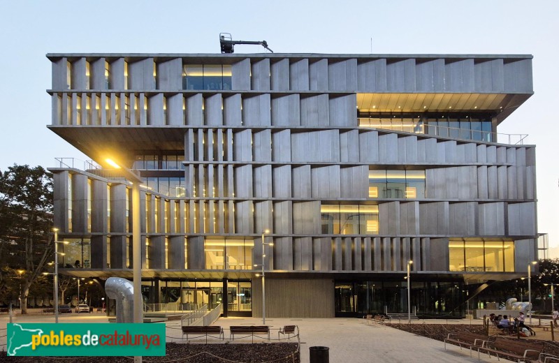 Barcelona - Àlaba, 124 (Foto: Sergi Suárez, 2024) Barcelona - Àlaba, 124